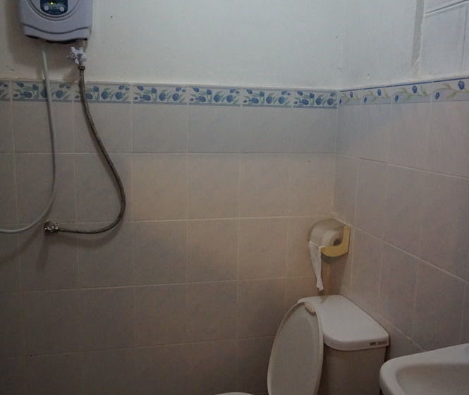 פנסיון Namsok Guesthouse