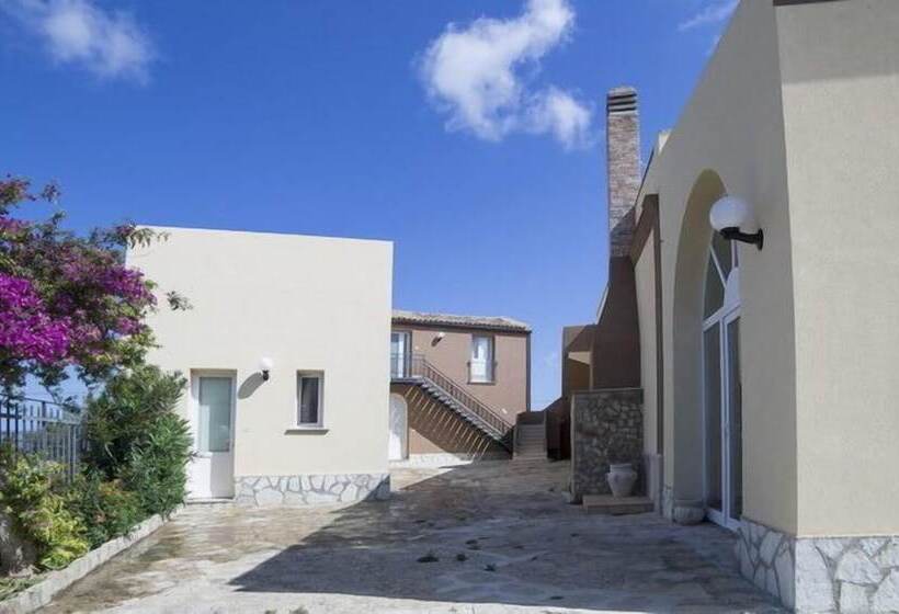 پانسیون Residence Casale Verderame