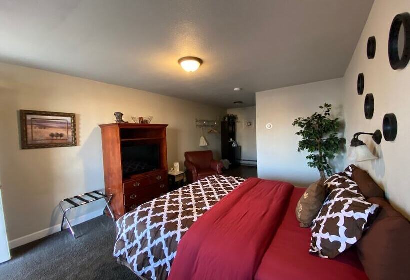 Roundtop Mountain Vista   Cabins And Motel