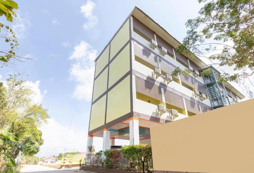 Thanagrit Apartelle