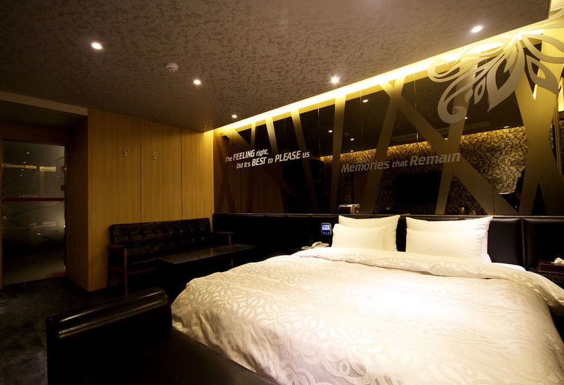 Fotos del hotel The K Motel Ulsan:  31