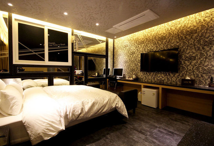 Fotos del hotel The K Motel Ulsan:  33