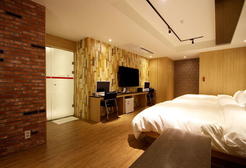 Fotos del hotel The K Motel Ulsan:  41
