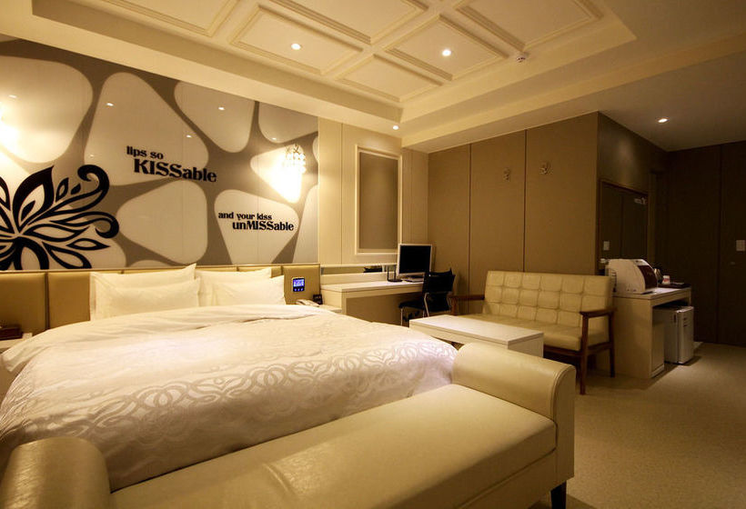 Fotos del hotel The K Motel Ulsan:  43