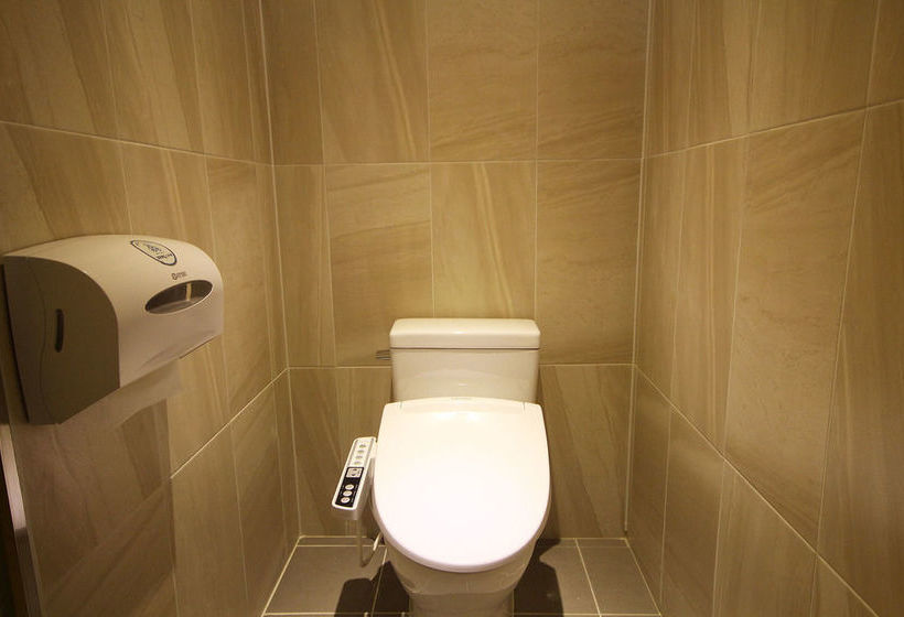 Fotos del hotel The K Motel Ulsan:  5