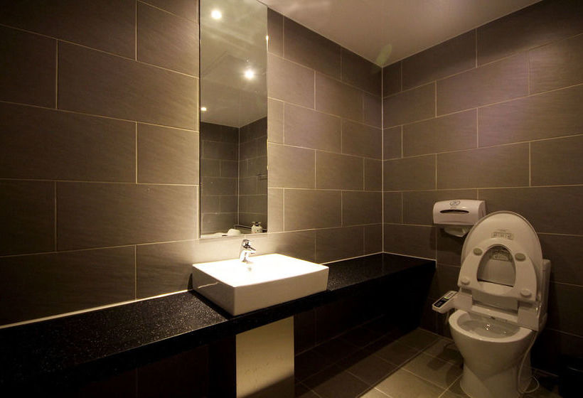 Fotos del hotel The K Motel Ulsan:  7