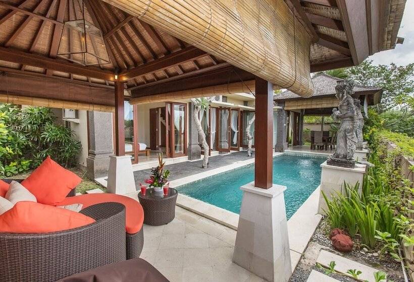 Villa Lidwina By Nagisa Bali