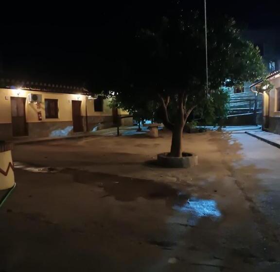فندق صغير Hosteria La Higuera