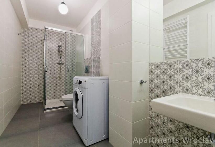 Aparthotel Apartments Wrocław