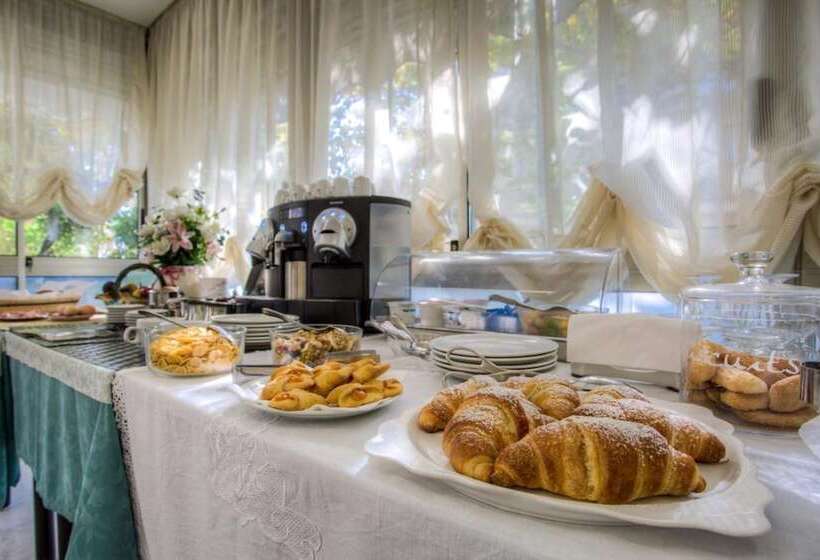 تختخواب و صبحانه Albergo Villa Lucia