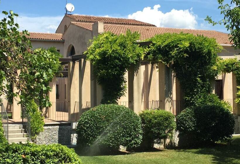 مبيت وإفطار Ca Bert Villa Dei Glicini