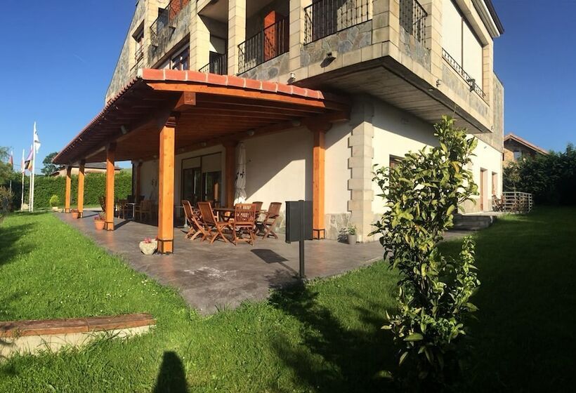 مبيت وإفطار Hosteria La Moraleja