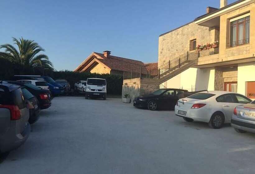 مبيت وإفطار Hosteria La Moraleja