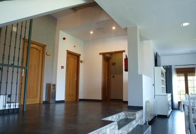 مبيت وإفطار Hosteria La Moraleja