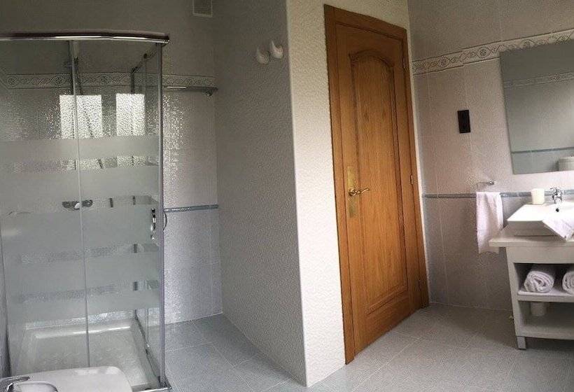 مبيت وإفطار Hosteria La Moraleja