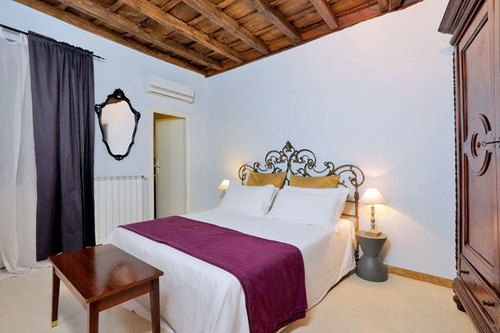 تختخواب و صبحانه Residenze Romanae   Sangallo Rooms