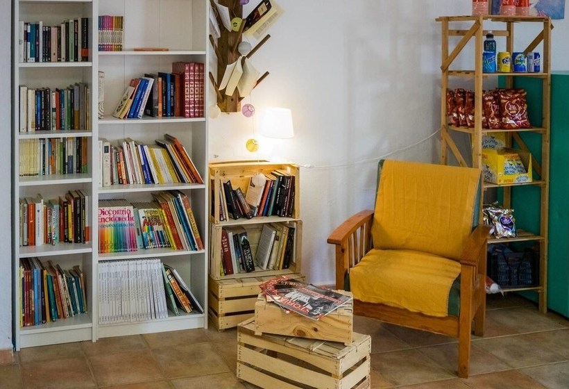 Conviven Albergue Ecocultural