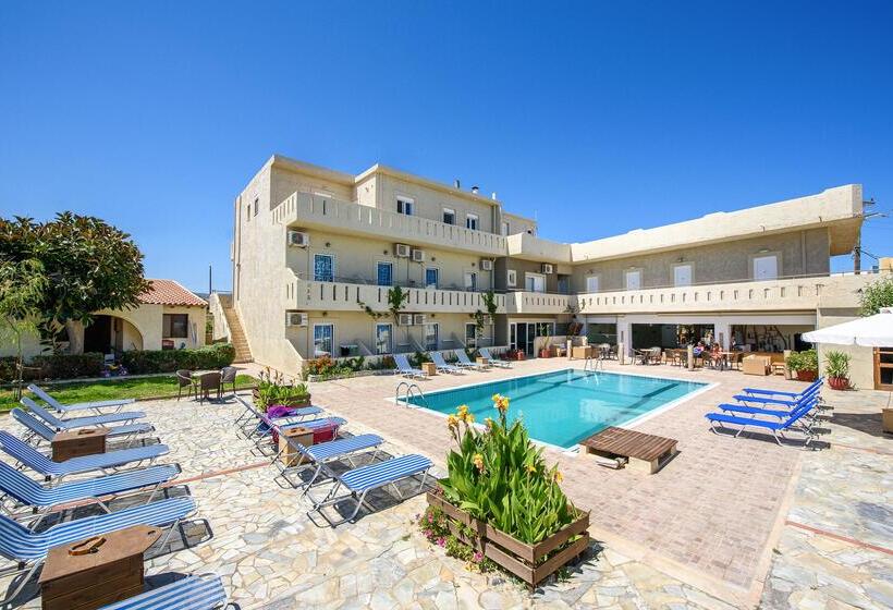 Despina Apts By Estia