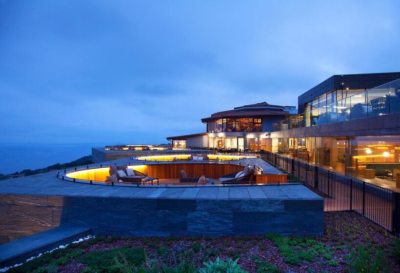 هتل Akelarre  Relais & Chateaux