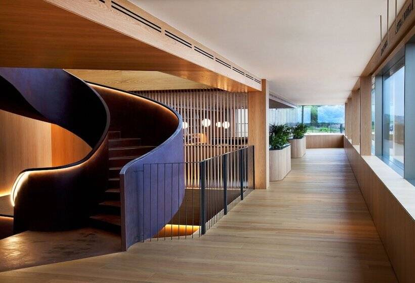 هتل Akelarre  Relais & Chateaux