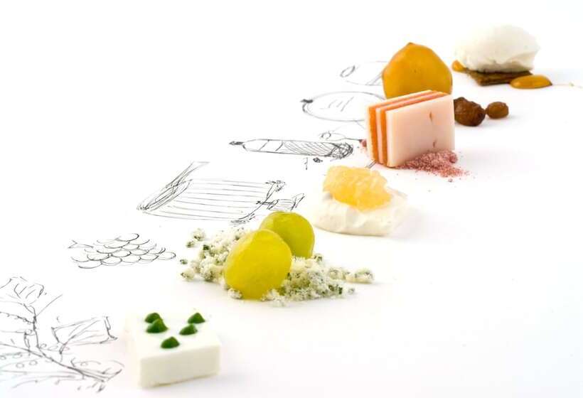 هتل Akelarre  Relais & Chateaux