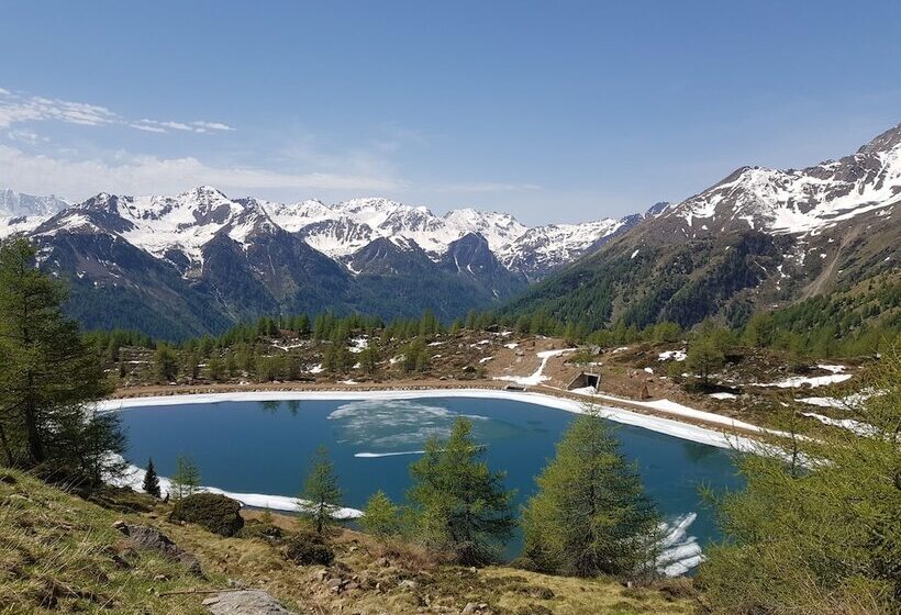 בית מלון כפרי Biancaneve