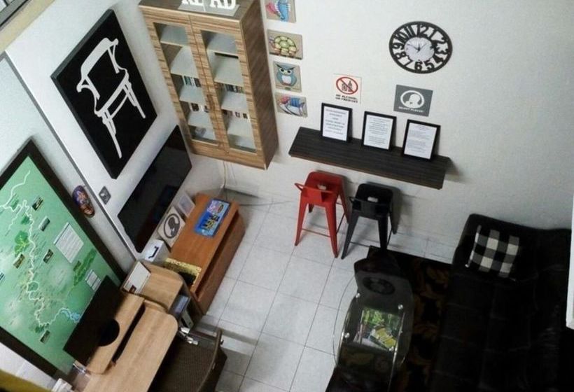 בית מלון כפרי Check In