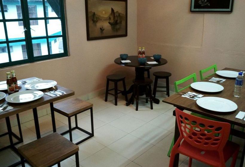 בית מלון כפרי Check In