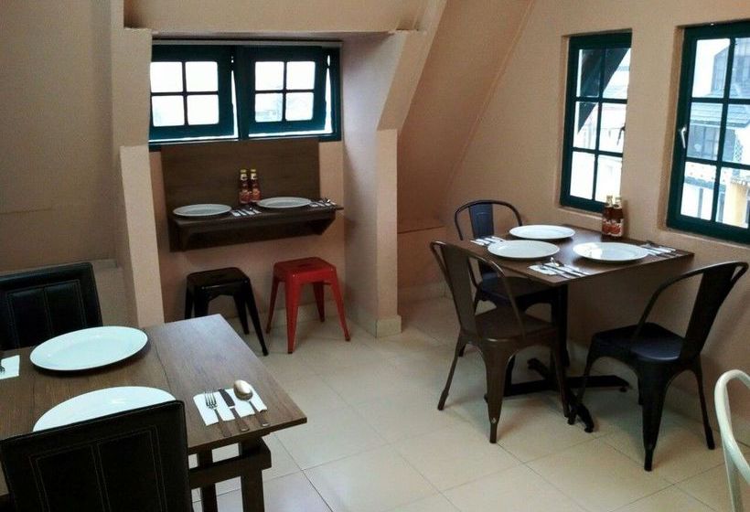 בית מלון כפרי Check In