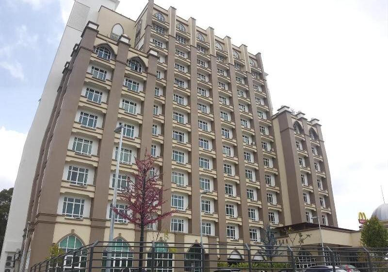 De Viana Hotel & Apartment