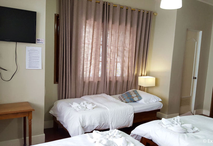 فندق Griffin Lodge