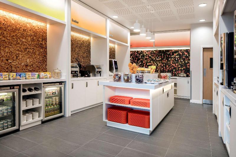 هتل Hampton By Hilton London Docklands