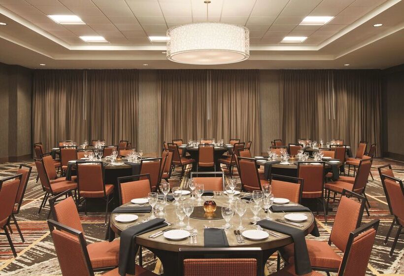 فندق Hilton Garden Phoenix Tempe, University Research Park