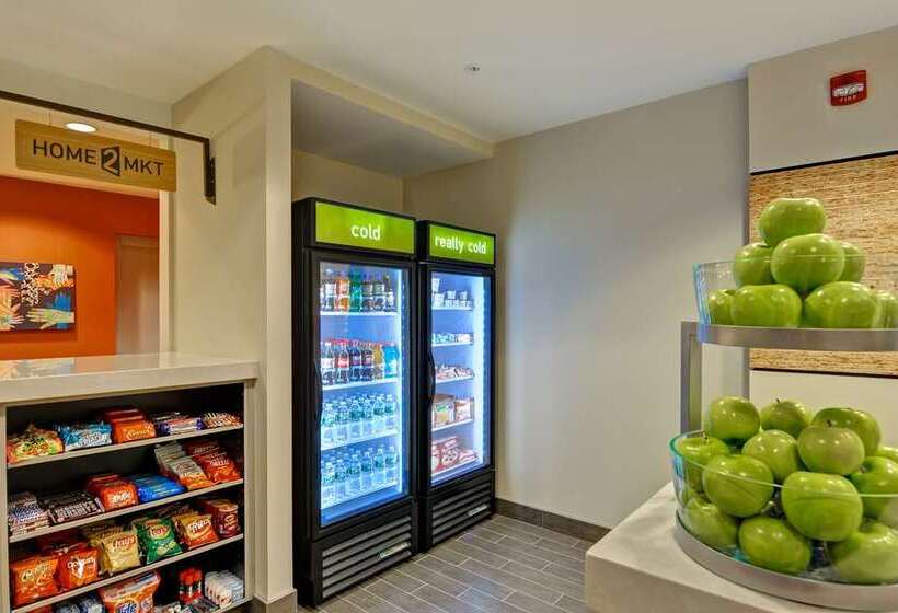 ホテル Home2 Suites By Hilton Dickson City Scranton