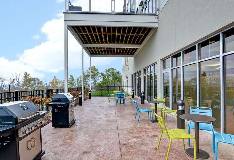 ホテル Home2 Suites By Hilton Dickson City Scranton