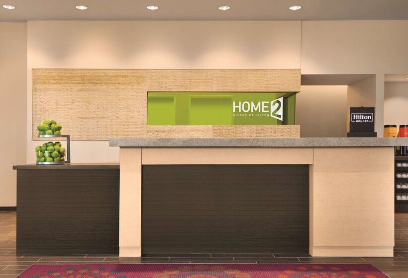 فندق Home2 Suites By Hilton Phoenix Tempe, University Research Park