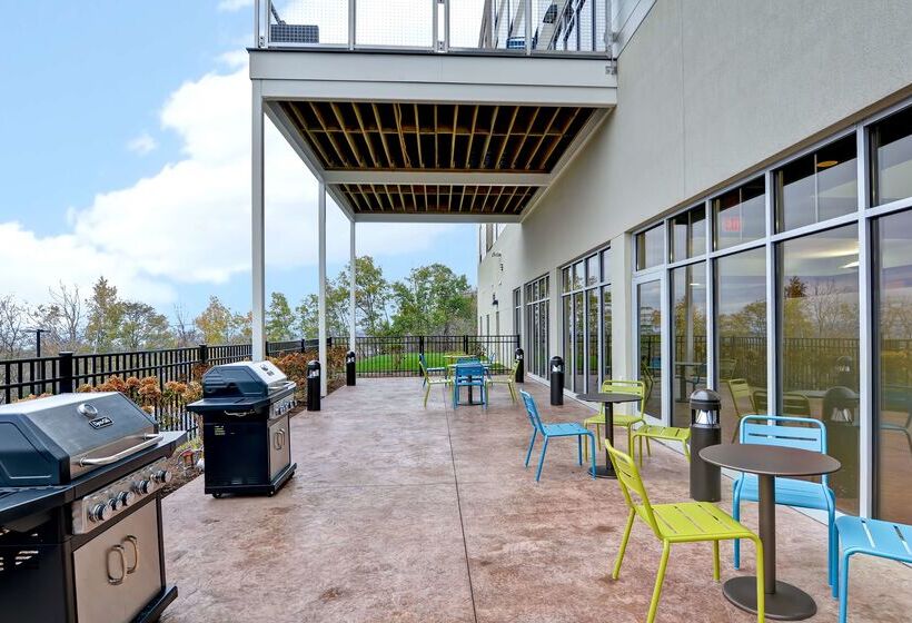 ホテル Home2 Suites By Hilton Dickson City Scranton