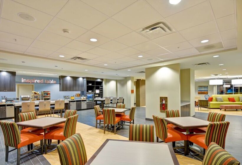 ホテル Home2 Suites By Hilton Dickson City Scranton