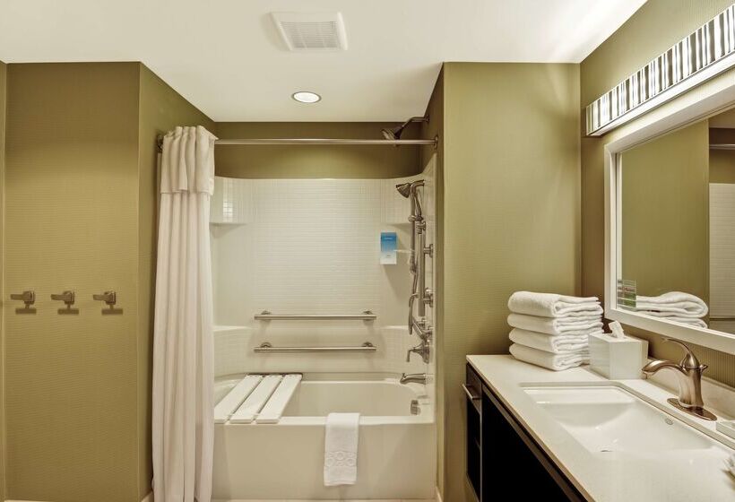 ホテル Home2 Suites By Hilton Dickson City Scranton