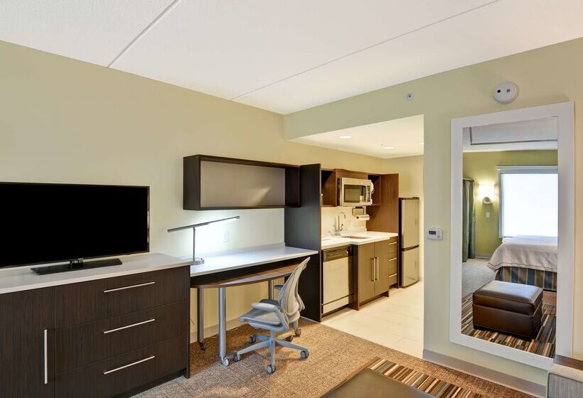 ホテル Home2 Suites By Hilton Dickson City Scranton