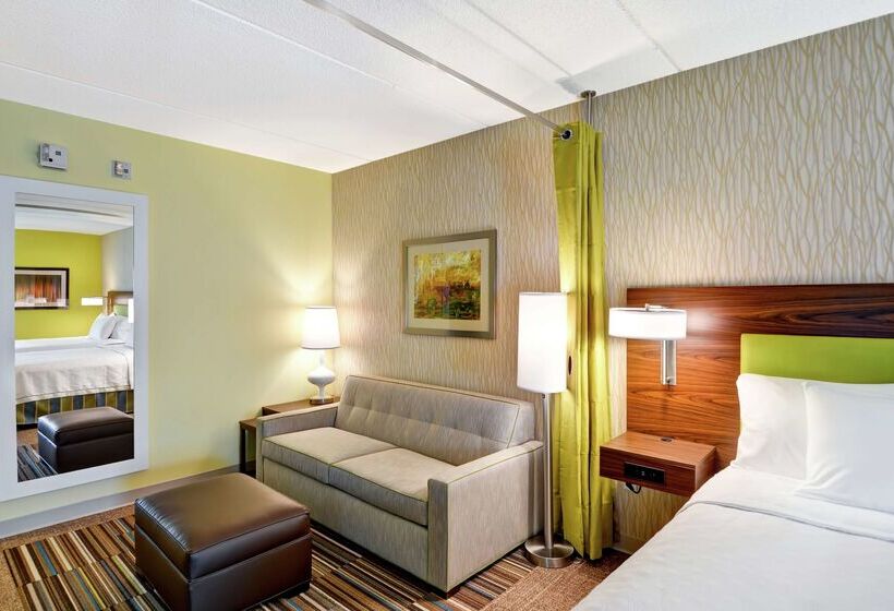 ホテル Home2 Suites By Hilton Dickson City Scranton