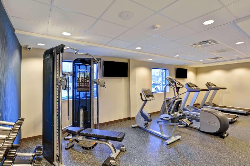 ホテル Home2 Suites By Hilton Dickson City Scranton