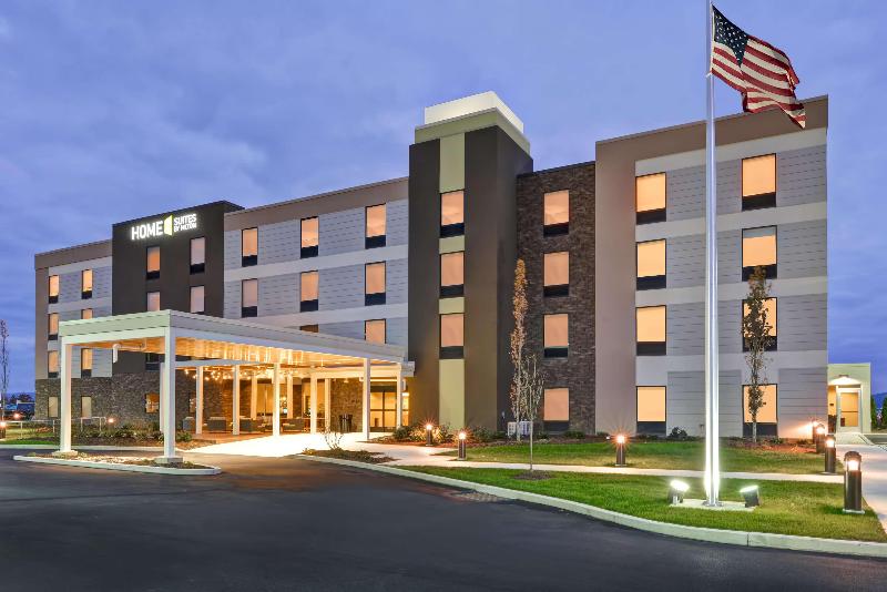 ホテル Home2 Suites By Hilton Dickson City Scranton