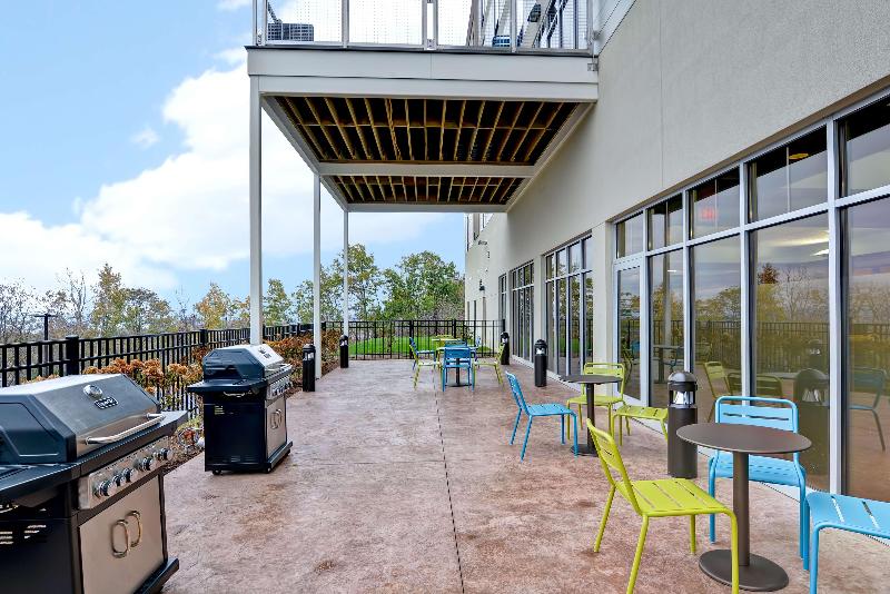 ホテル Home2 Suites By Hilton Dickson City Scranton