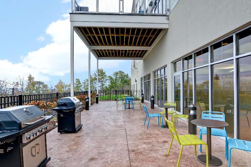 ホテル Home2 Suites By Hilton Dickson City Scranton