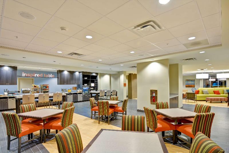 ホテル Home2 Suites By Hilton Dickson City Scranton