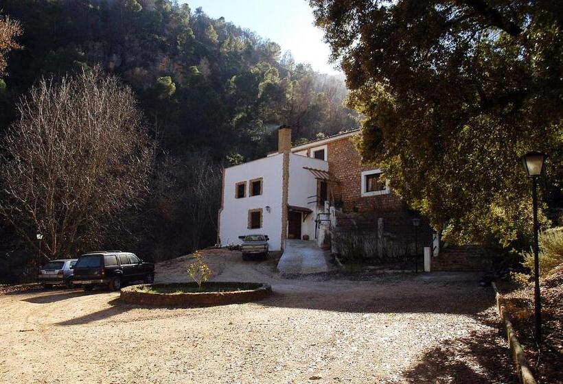 酒店 Rural Hospederia Las Cañadillas