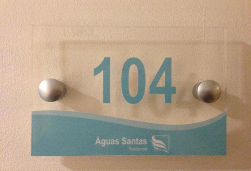 酒店 Residencial São José E Residencial águas Santas