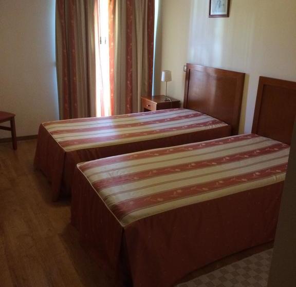 酒店 Residencial São José E Residencial águas Santas