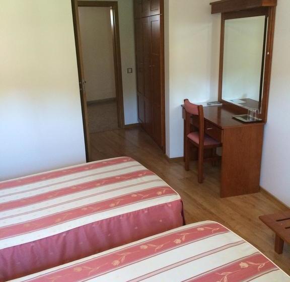 酒店 Residencial São José E Residencial águas Santas